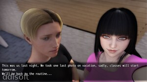 Shadows of Desire – New Version 0.9.7 (Ren’py Edition) screenshot 2
