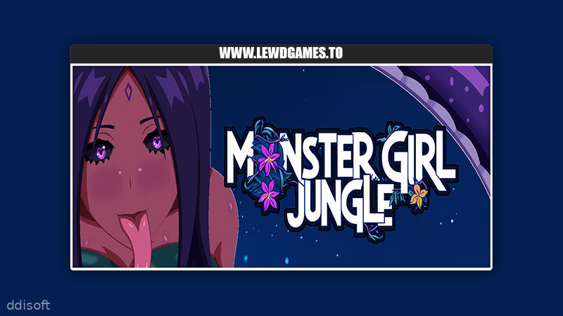 Monster Girl Jungle icon