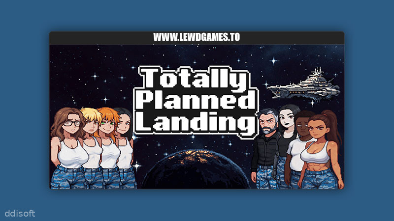 Totally Planned Landing icon