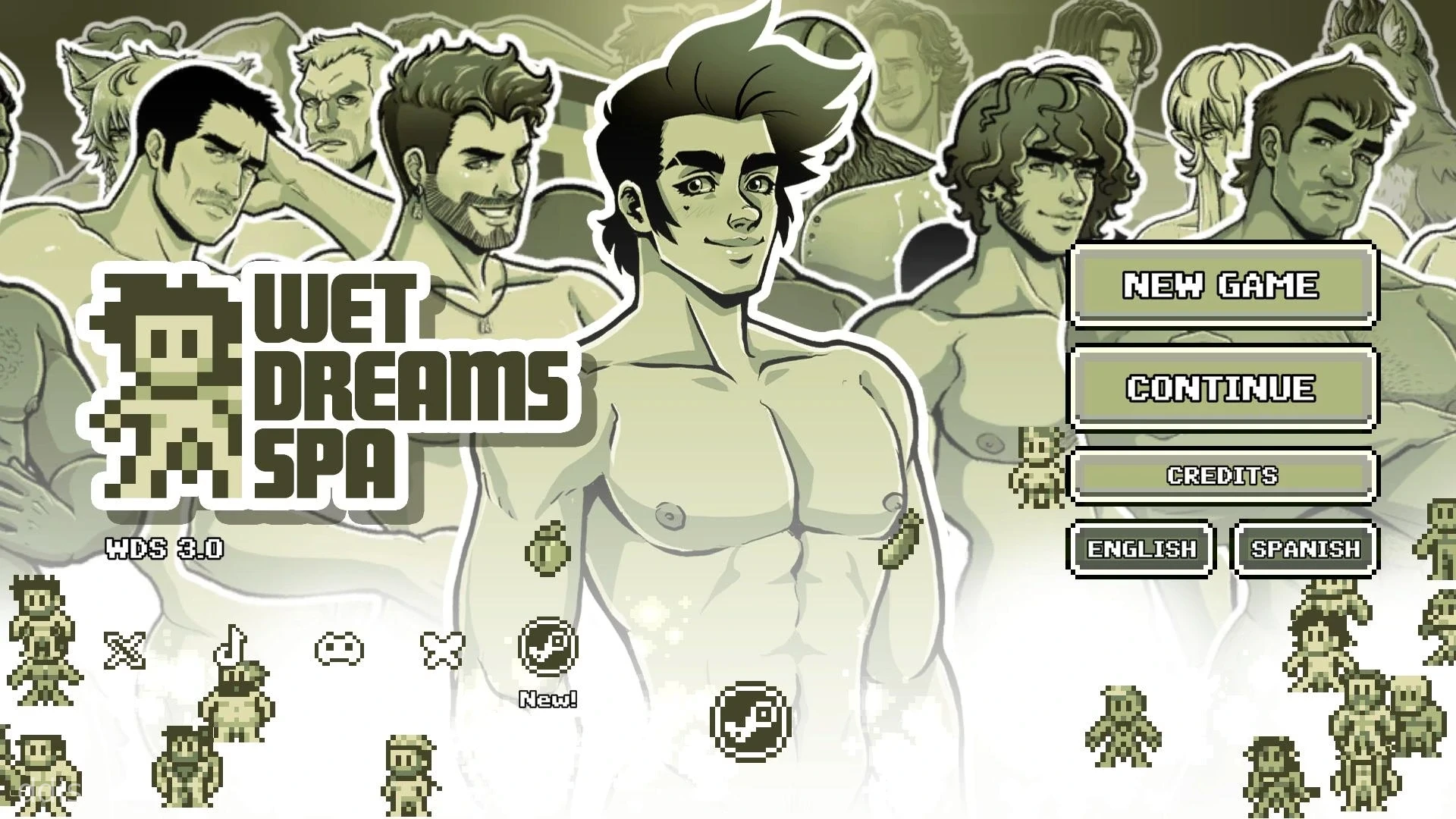 Wet Dreams Spa screenshot 1