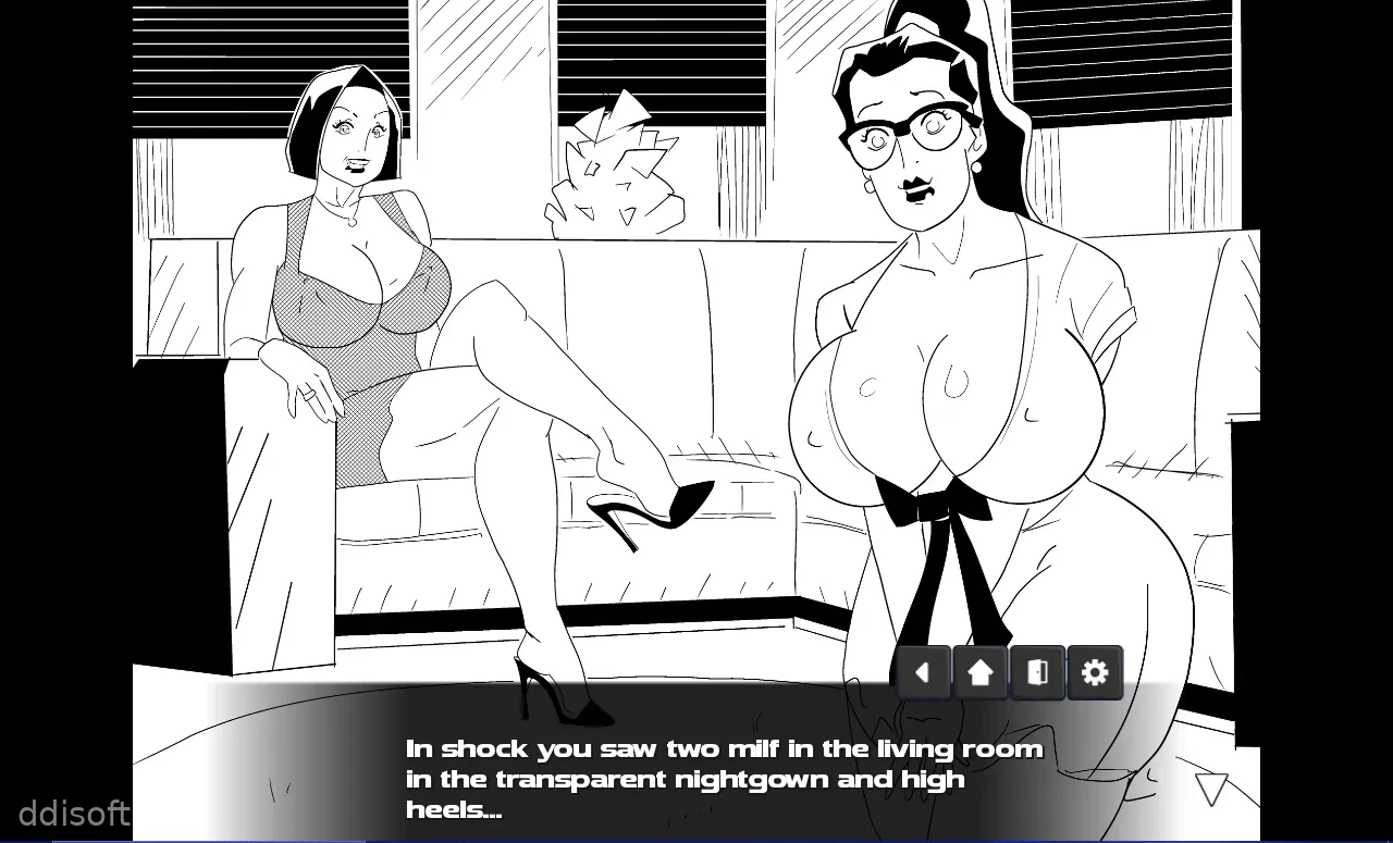 Big Milf Suprise screenshot 3