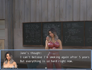 Jane’s Corruption screenshot 2
