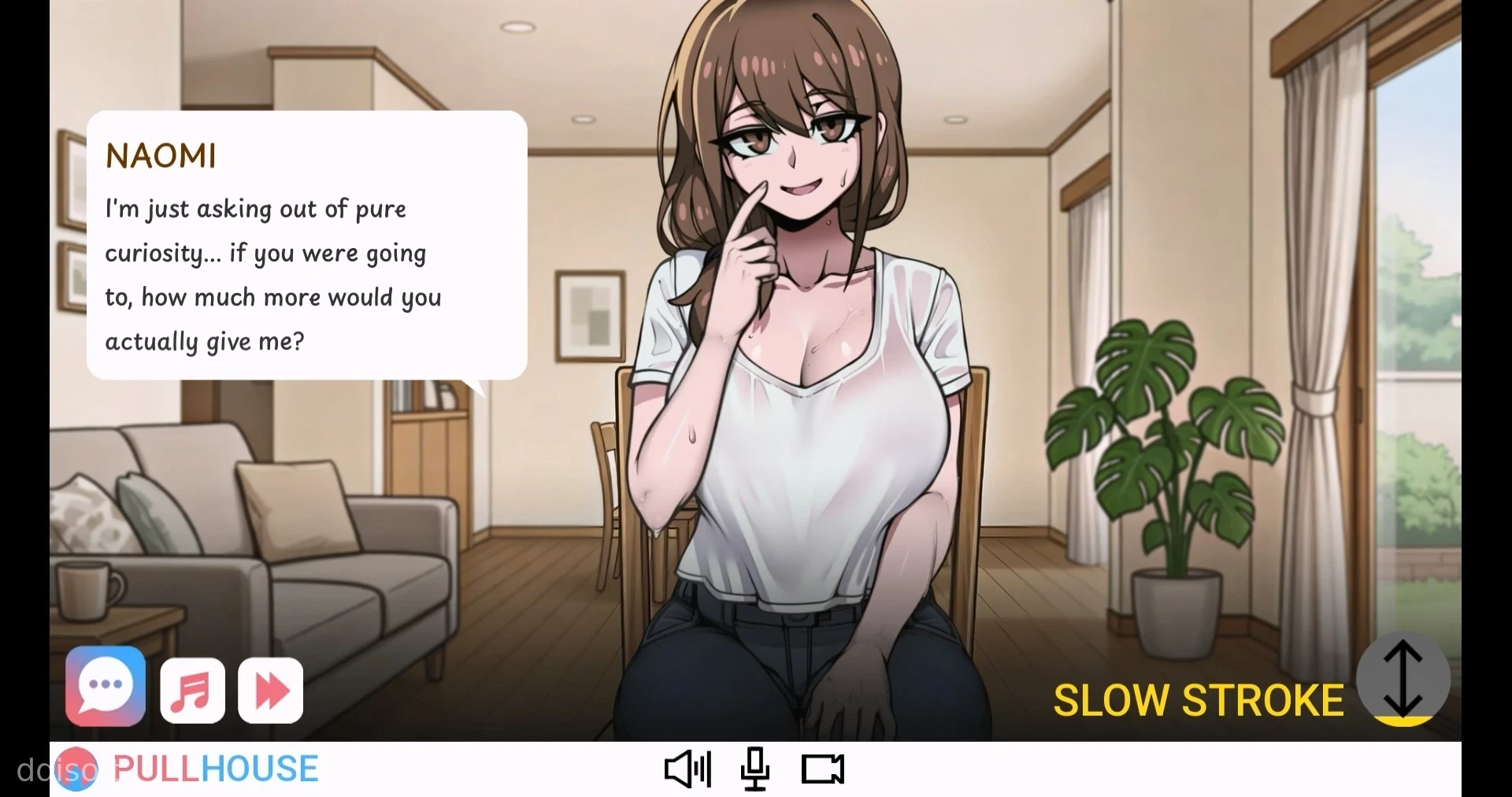 Pullhouse screenshot 3