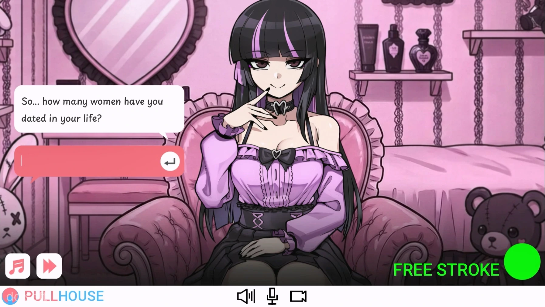 Pullhouse screenshot 2