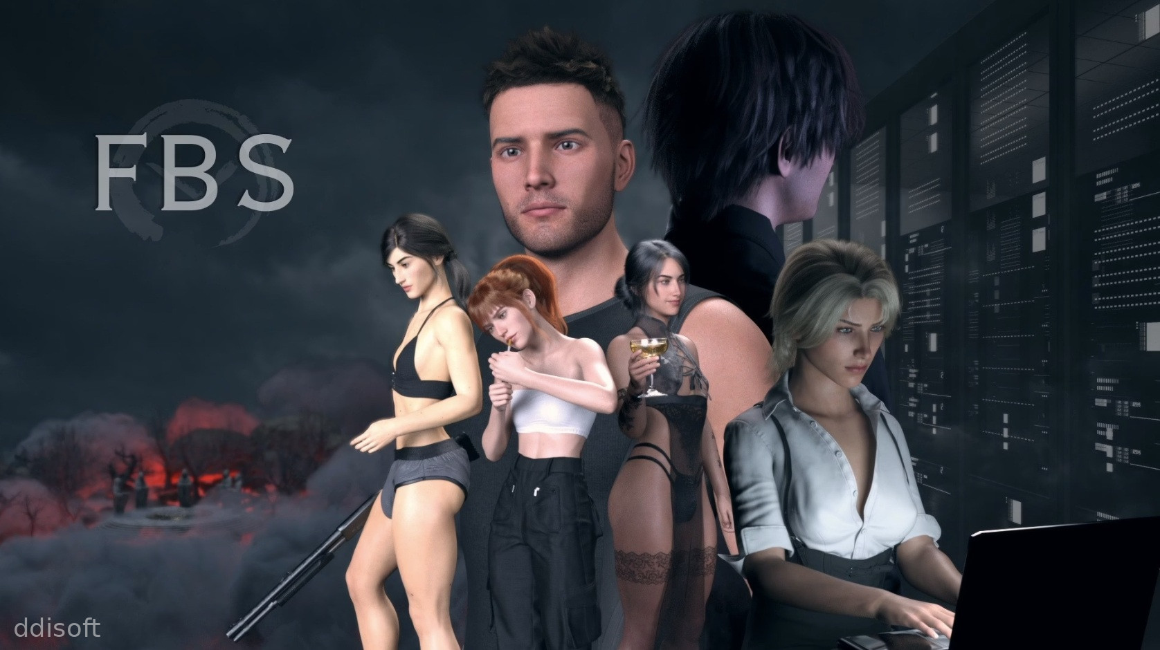 FBS – Femboy Squad icon