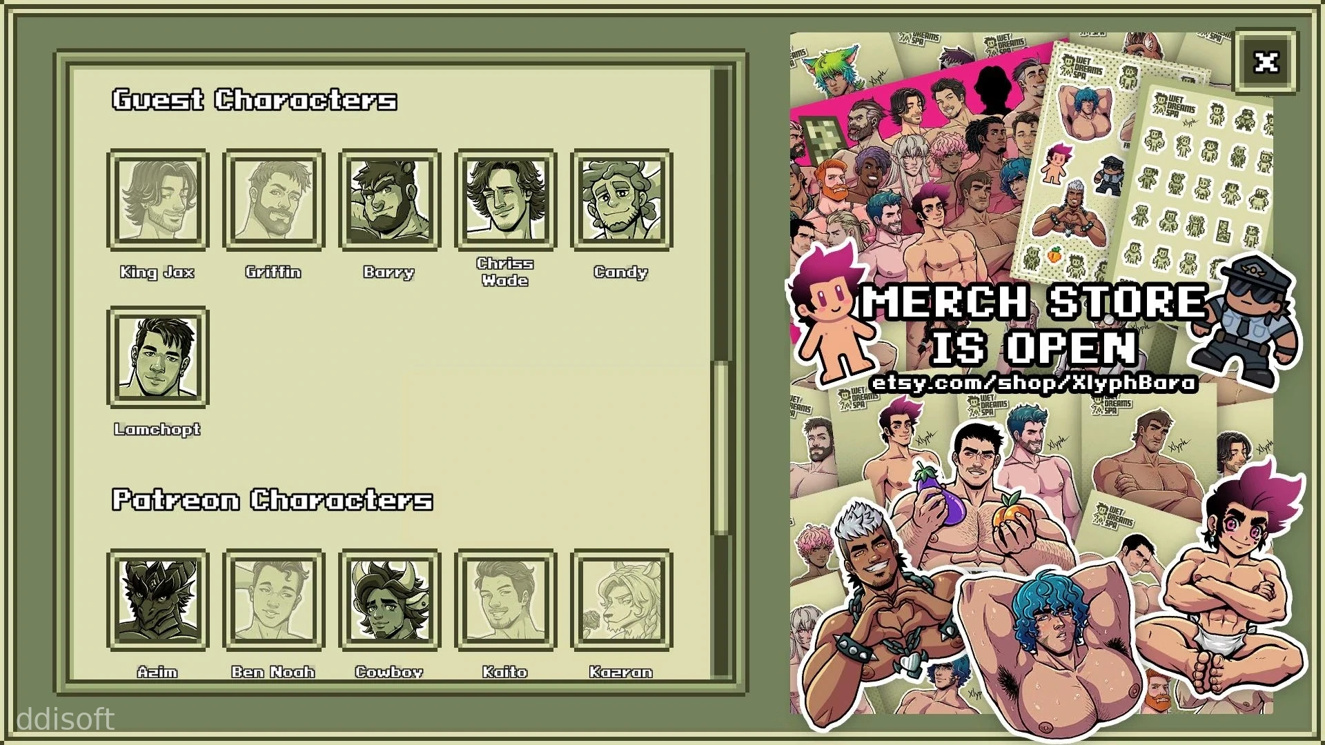 Wet Dreams Spa screenshot 3