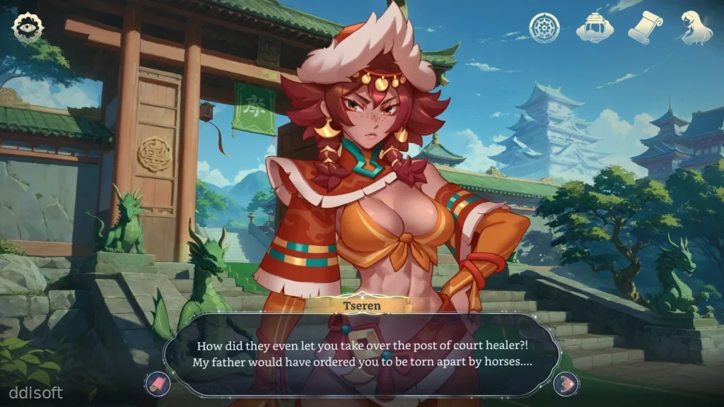 Harem Fantasy screenshot 2
