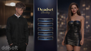 Deadset Darling – Version 0.2.0 – Added Android Port screenshot 1