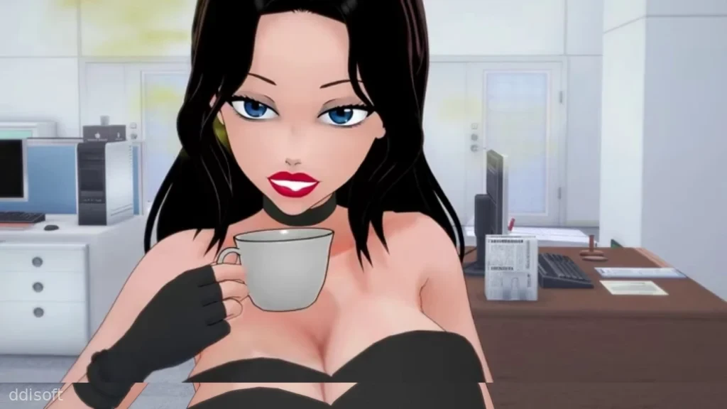 Triangle of lust screenshot 5