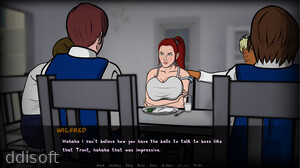 Lust Town, Amanda’s road to porn – New Season 2 screenshot 3