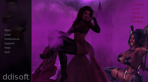 Sorceress In the Sinful Silkwood Yielding – Chapter 1 screenshot 1