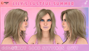 Lily’s Lustful Summer screenshot 1