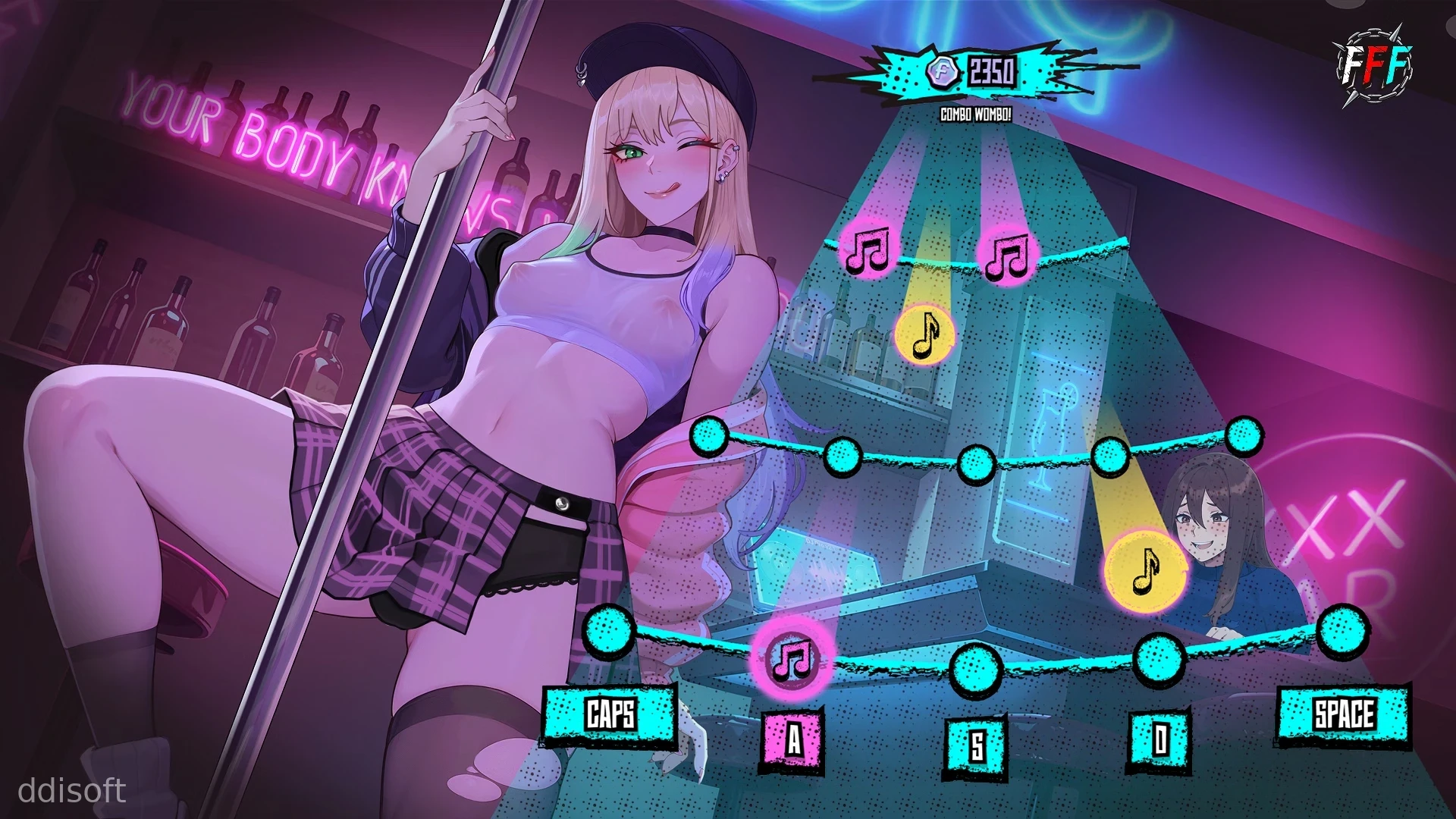 Futa Fucks Femboys screenshot 2
