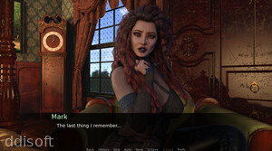 Sorceress In the Sinful Silkwood Yielding – Chapter 1 screenshot 4