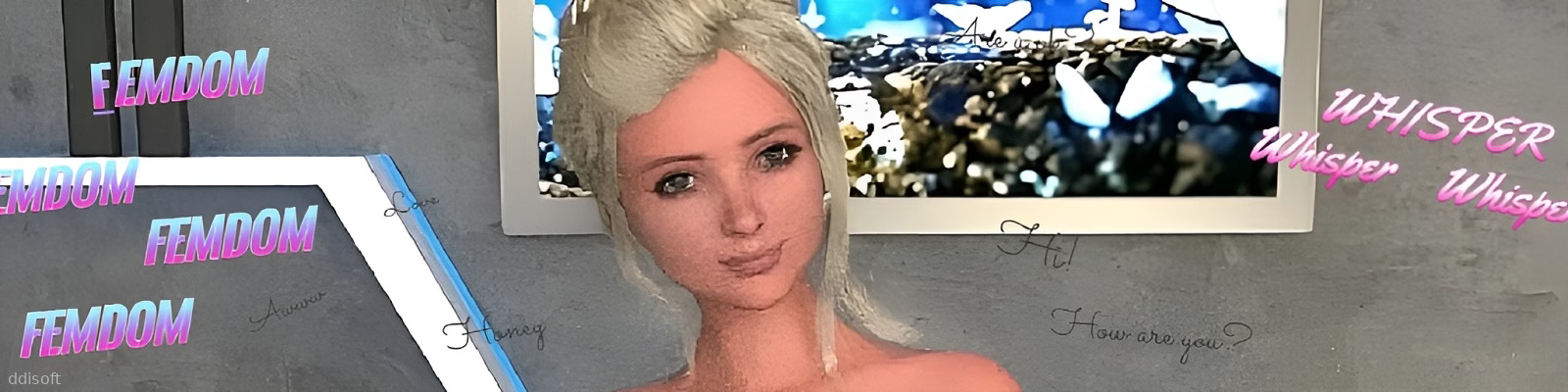 Femdom Whisper free icon