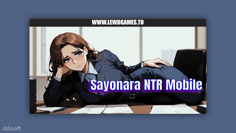 Sayonara NTR Mobile icon