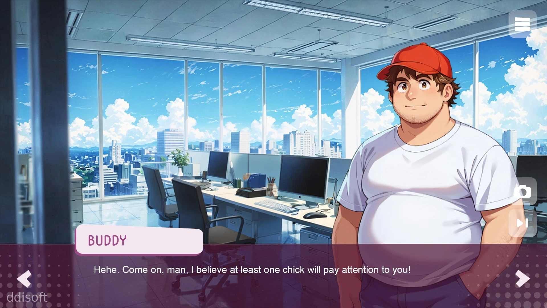 Getting Inside Hentai Story screenshot 1