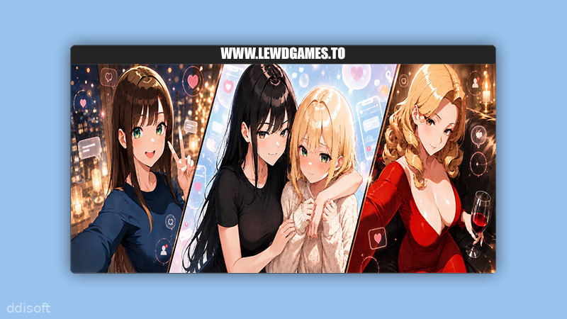Sexting Sim Stories icon