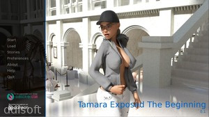 Tamara Exposed – The Chapter 3 screenshot 1