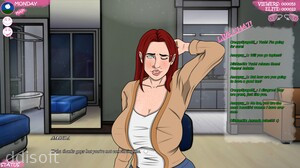 Lust Town, Amanda’s road to porn – New Season 2 screenshot 2