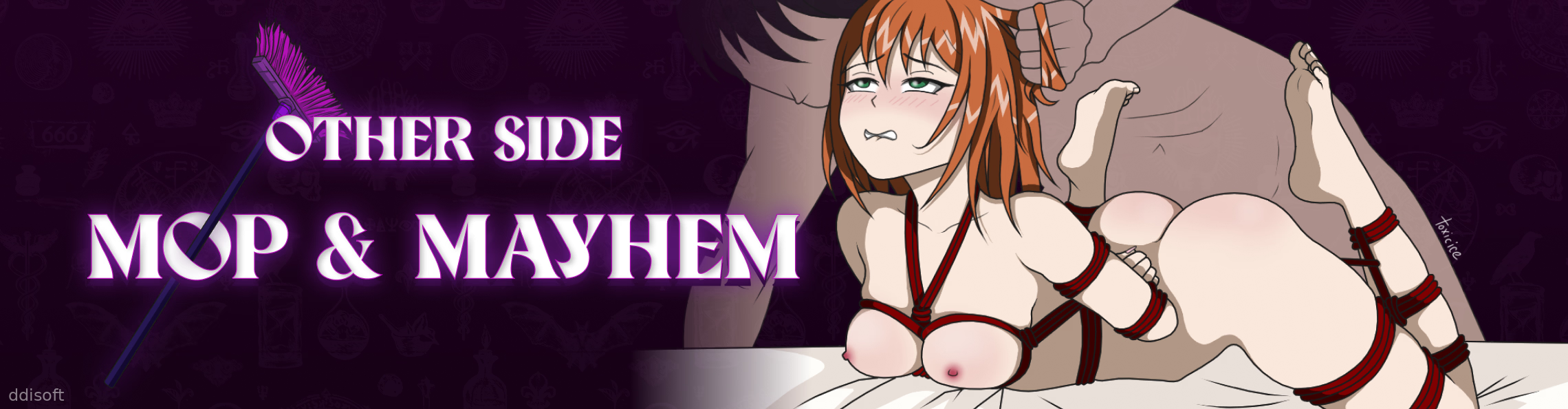 Other Side: Mop & Mayhem icon