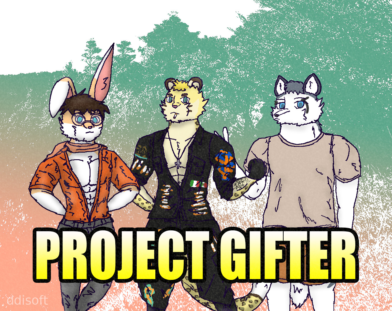 Project Gifter Deluxe icon