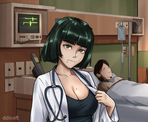 Monster Girl: Manor screenshot 2