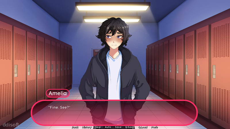 He stole my panties, so I stole his virginity! screenshot 1