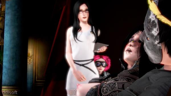 By the prayer of a schoolgirl I was summoned to another world screenshot 4