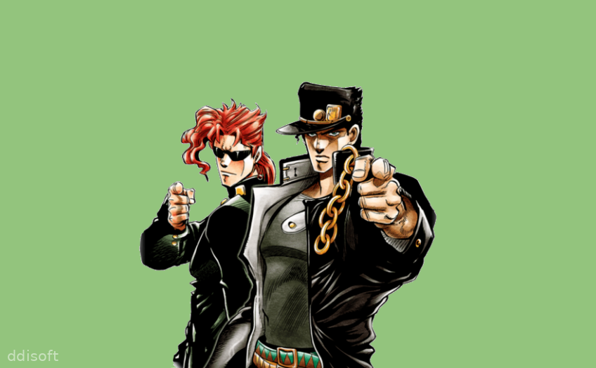 Kakyoin Dating Simulator icon