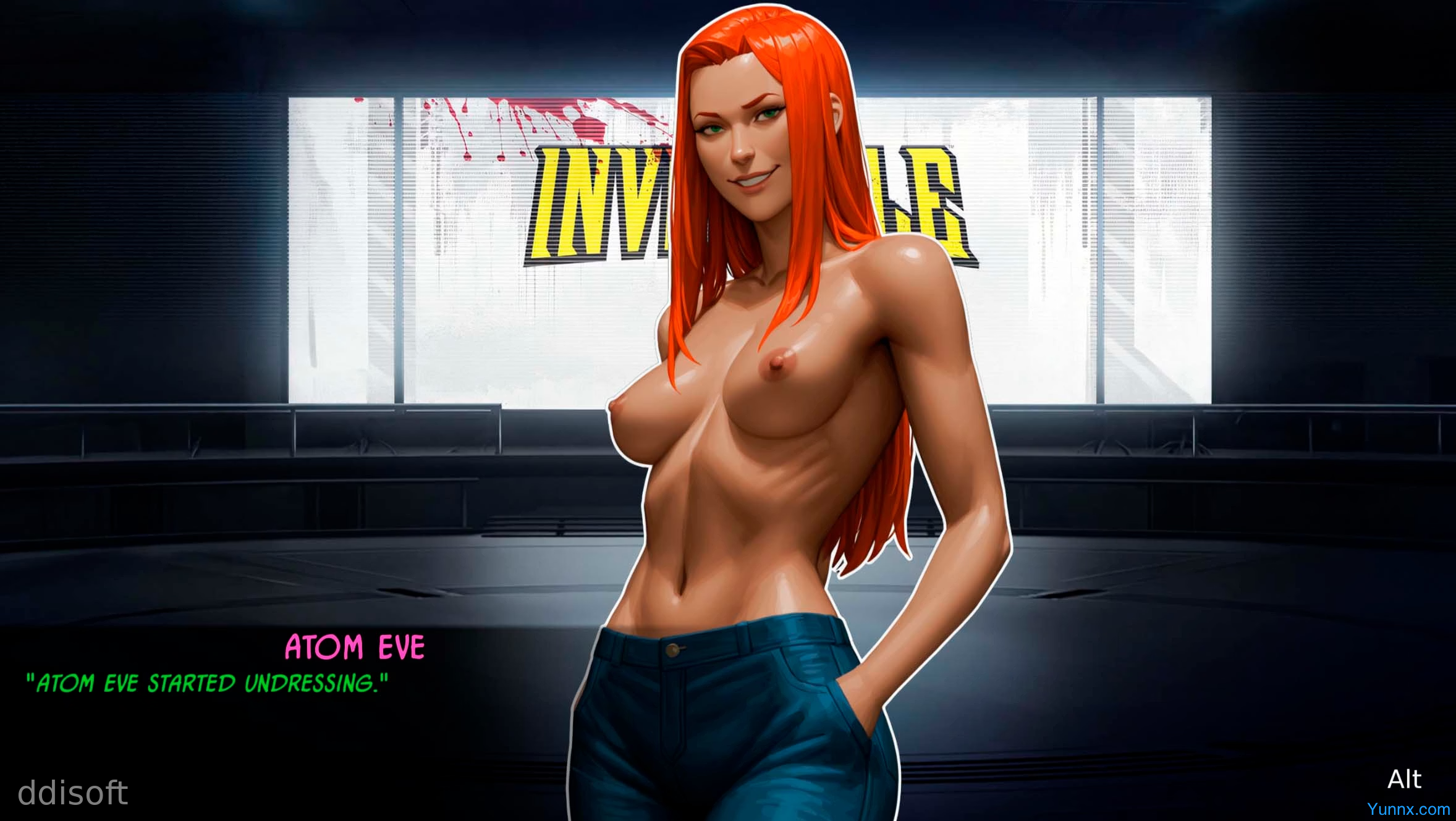 Invincible: Earth 12101982 screenshot 4