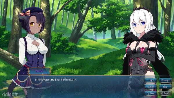 Sakura MMO screenshot 3
