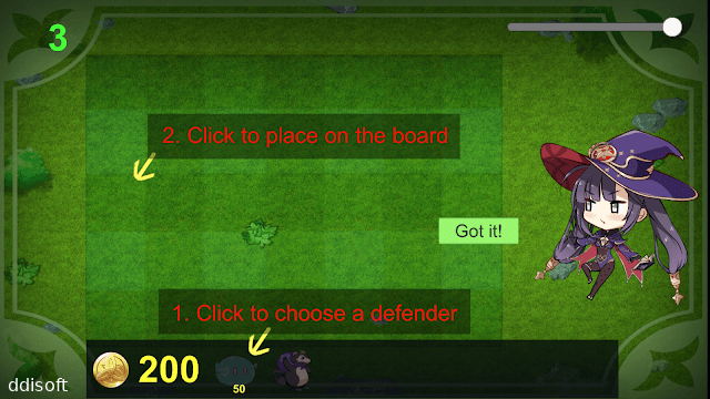 Genshin – Revenge of the Slimes screenshot 2