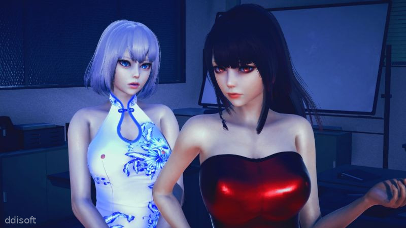Dynasty- 3D Hentai Game screenshot 1
