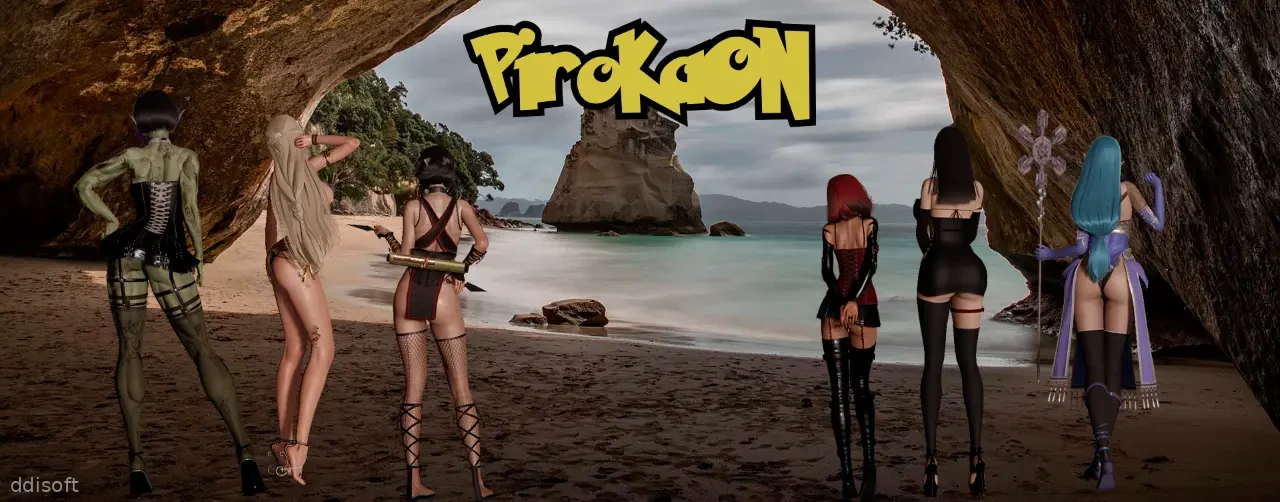 PiroKaoN screenshot 1