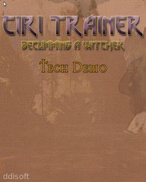 Ciri Trainer screenshot 3