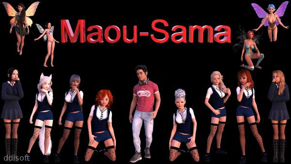 Maou-Sama screenshot 3