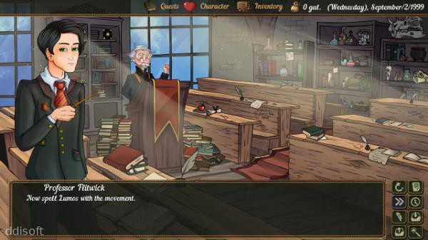 Wands and Witches screenshot 3