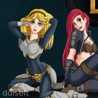 League of Ladies icon