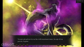 Roads to the Red Night screenshot 2