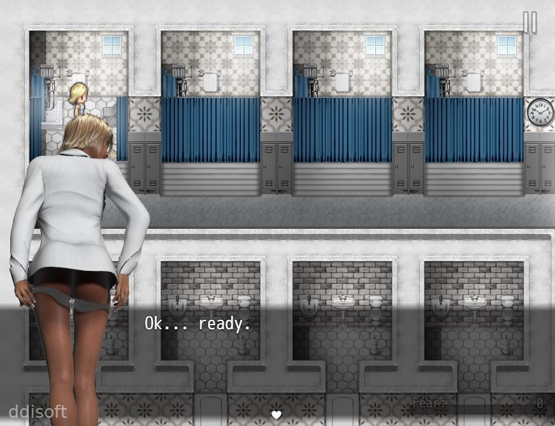 The Exhibitionist screenshot 2