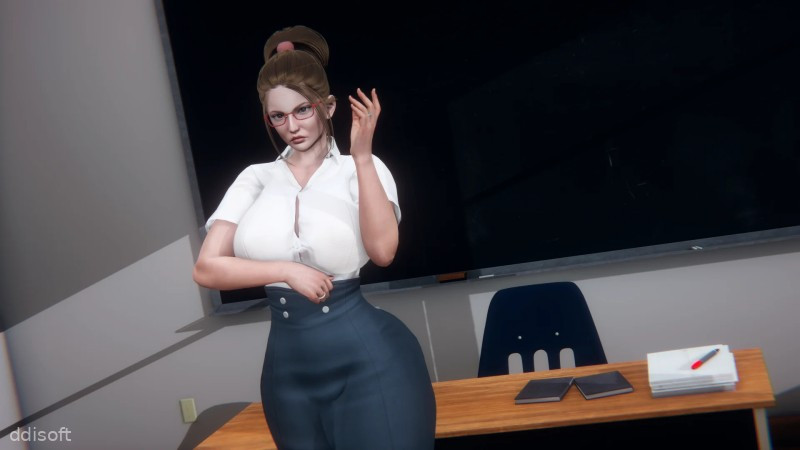 Deep Inside screenshot 2