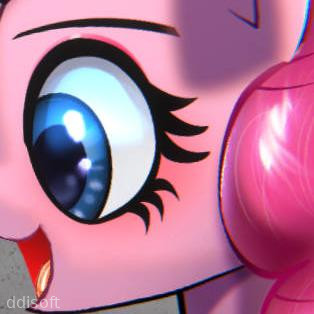 Pony Gloryhole Interactive Game icon
