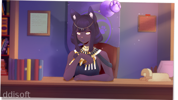 Lussuria Academy screenshot 3