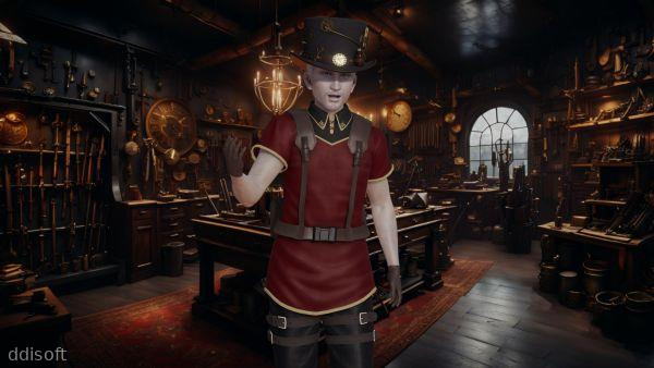 Chronos IF screenshot 1
