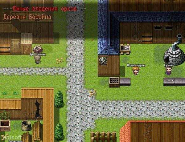 NINJA GIRL AYAME screenshot 2