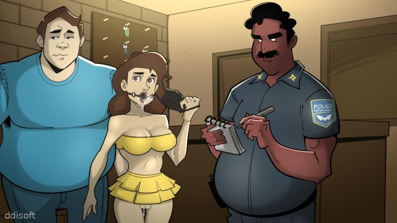 Whorehouse Police screenshot 3