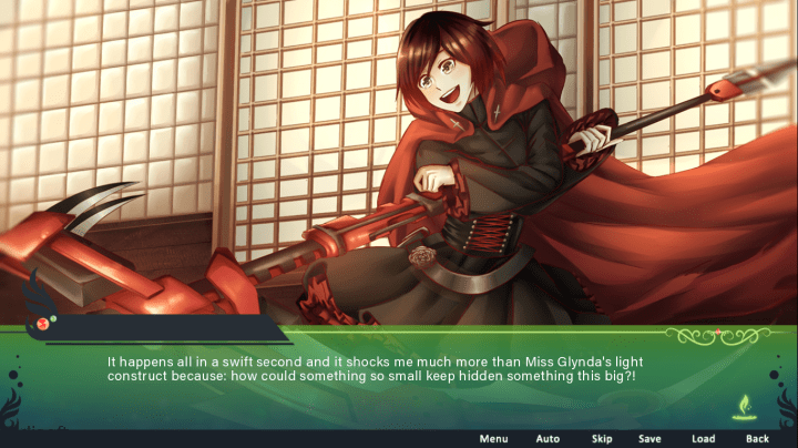 JPDE – Sonata of Fire v4.15.1 screenshot 4