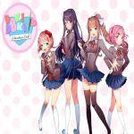 Doki Doki Literature Club! icon