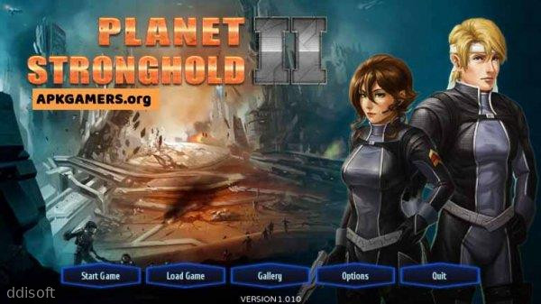 Planet Stronghold 2 screenshot 3